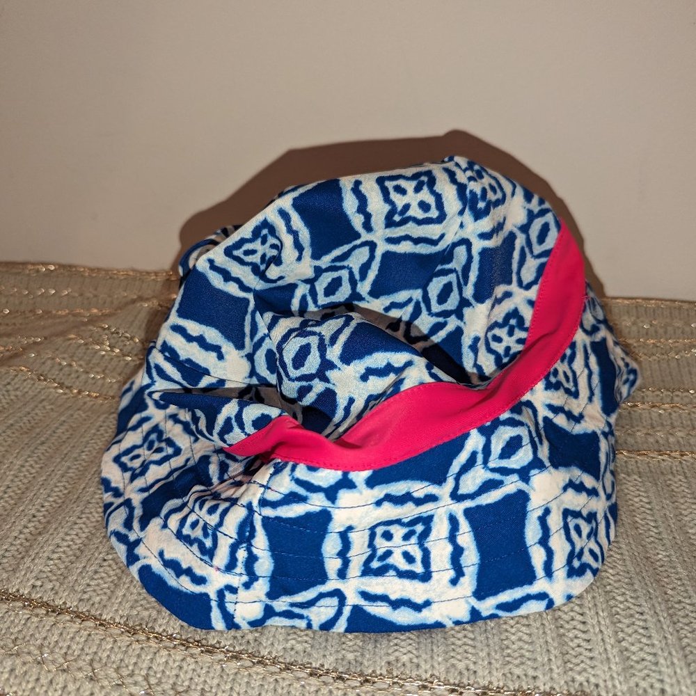 Cabana Life Sun Guard Bucket Hat Size 2T-4T Used- Great Condition